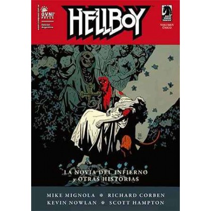 Hellboy La Novia del Infierno y otras historias.